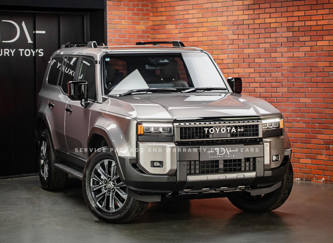 TDA Luxury Toys | Cars Detail