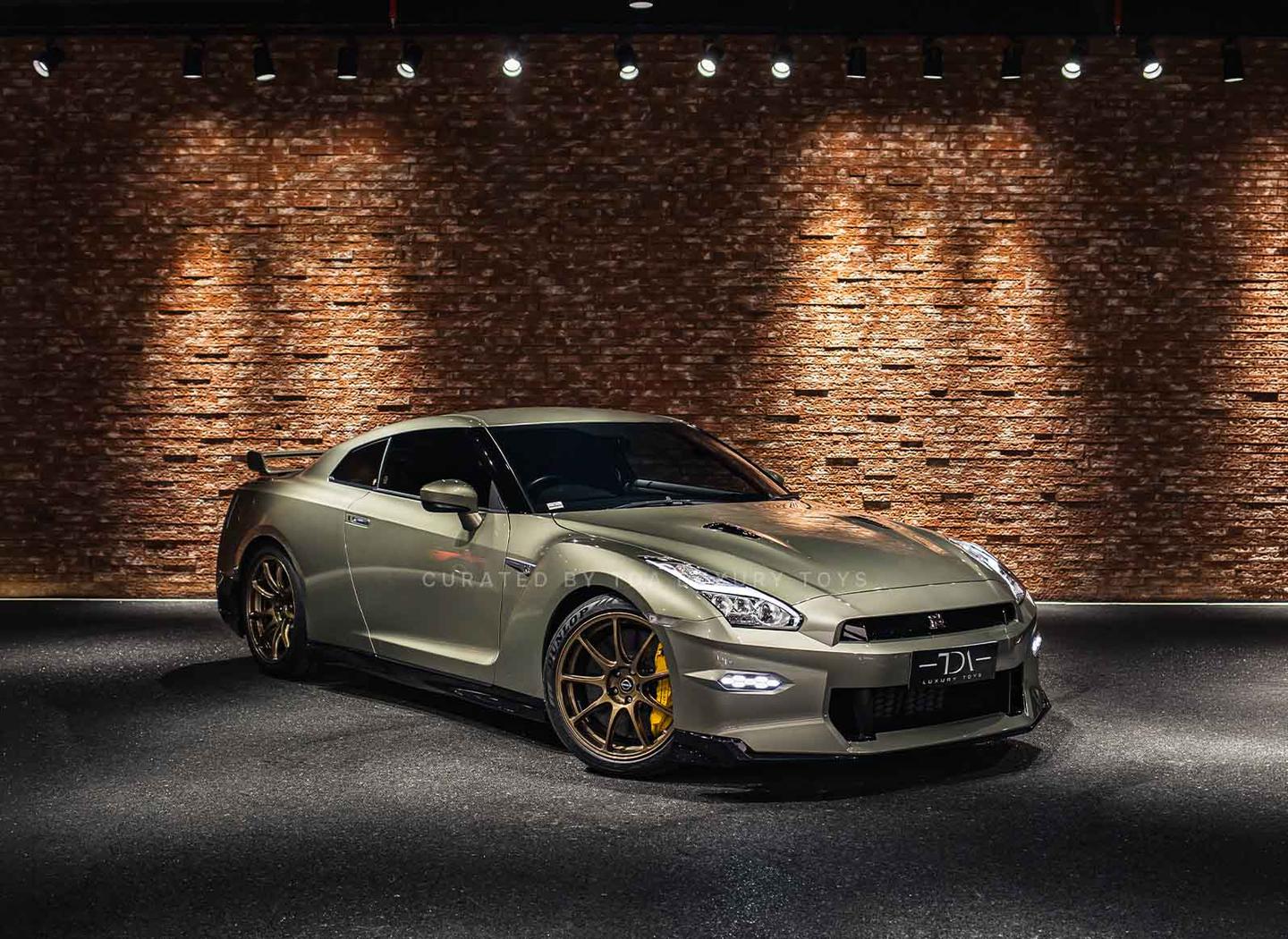 TDA Luxury Toys