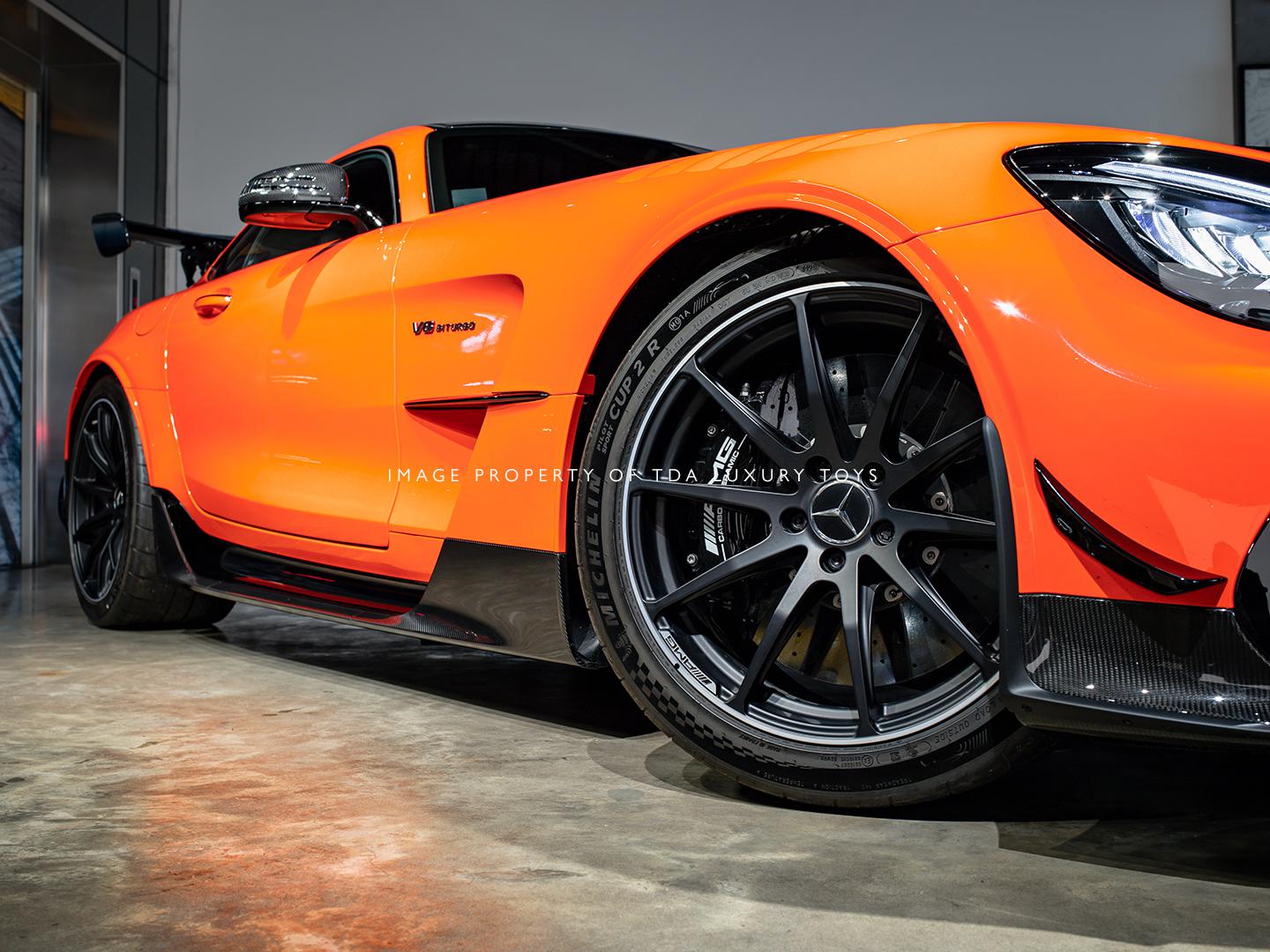 TDA Luxury Toys | Cars Detail