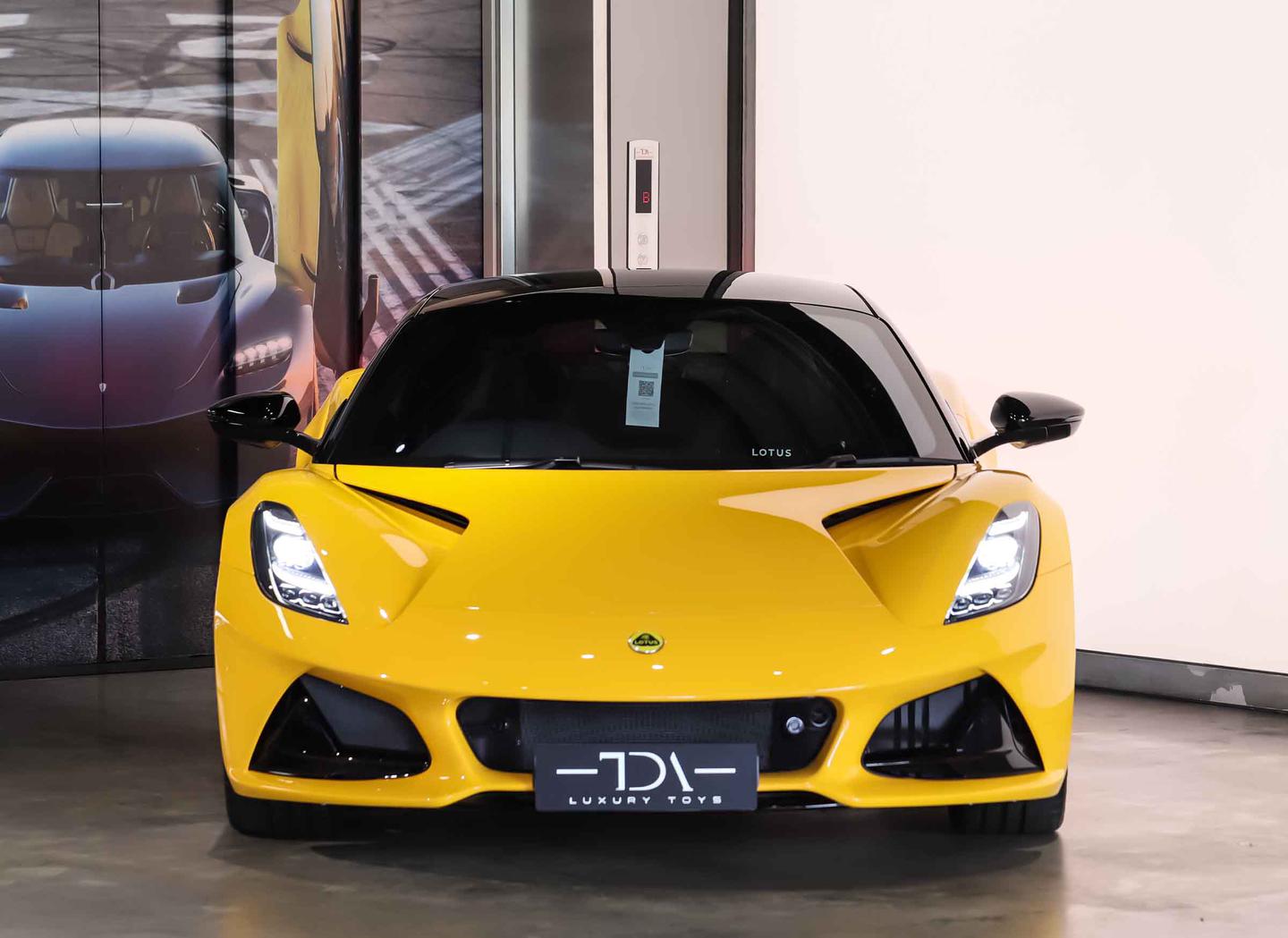 TDA Luxury Toys