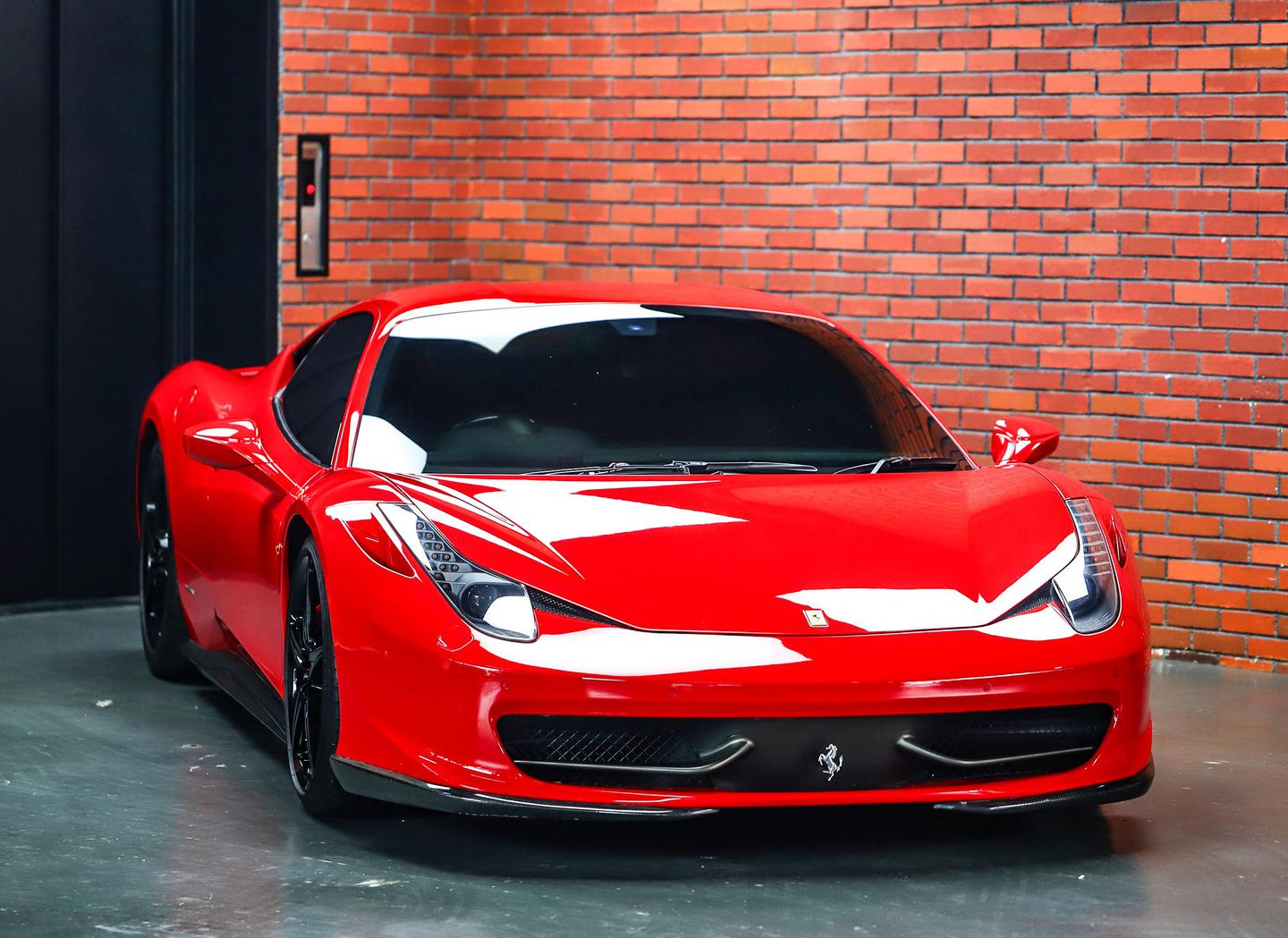 TDA Luxury Toys